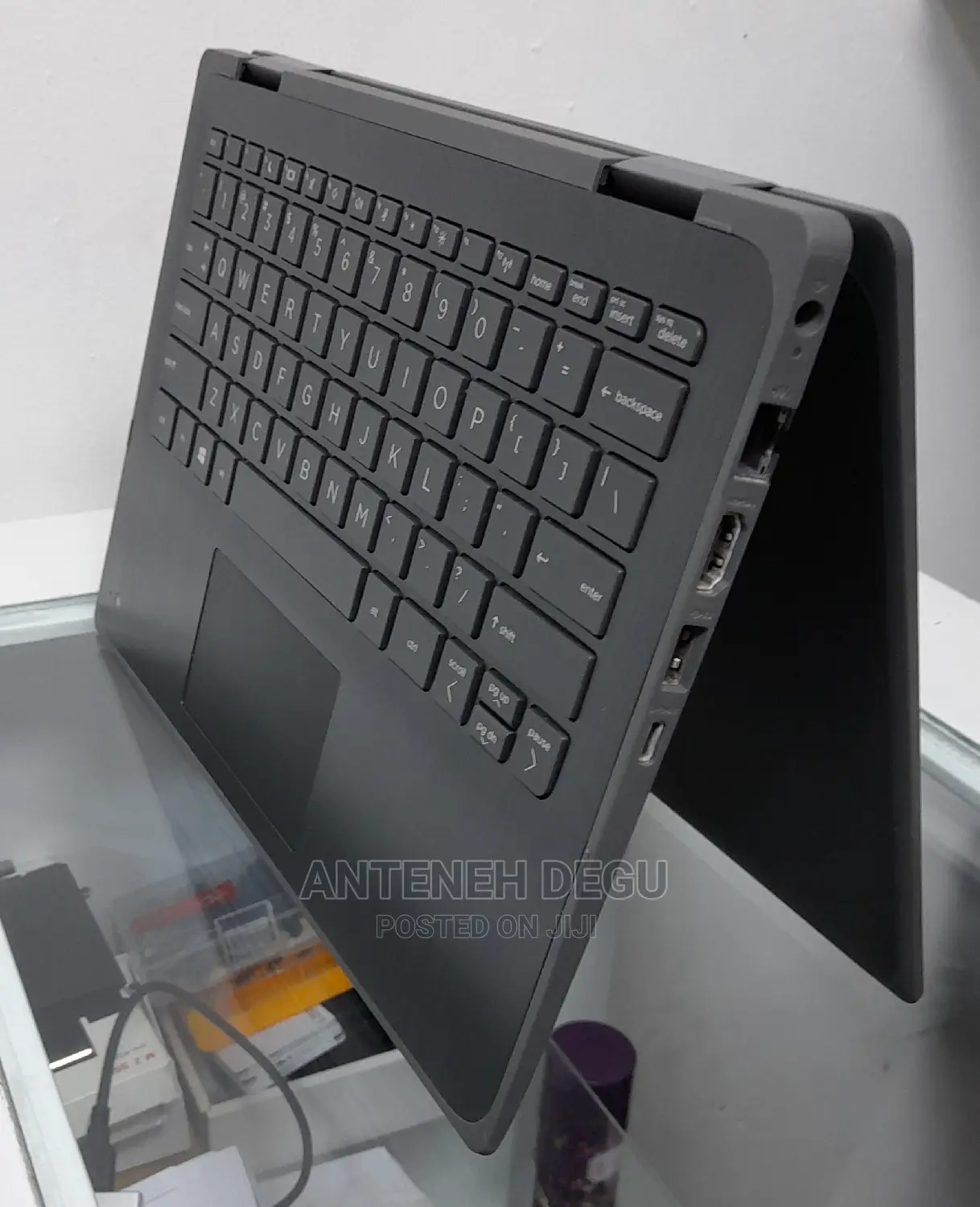 New Laptop HP 8GB Intel Core I3 SSD 256GB