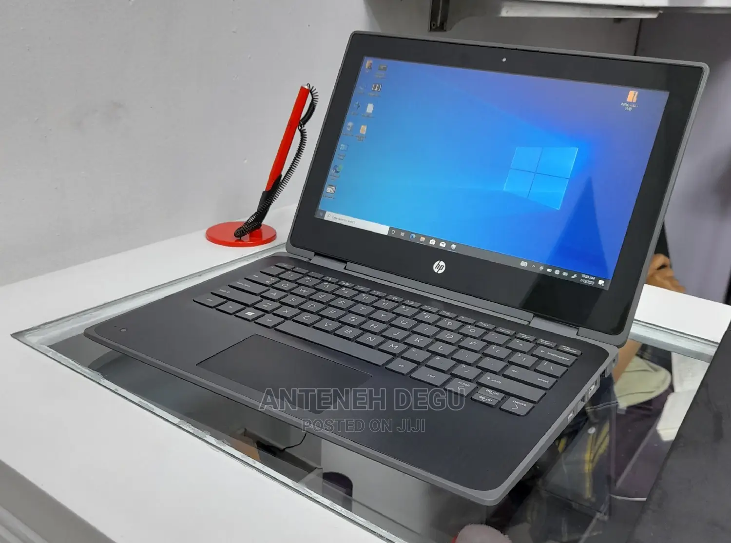 New Laptop HP 8GB Intel Core I3 SSD 256GB