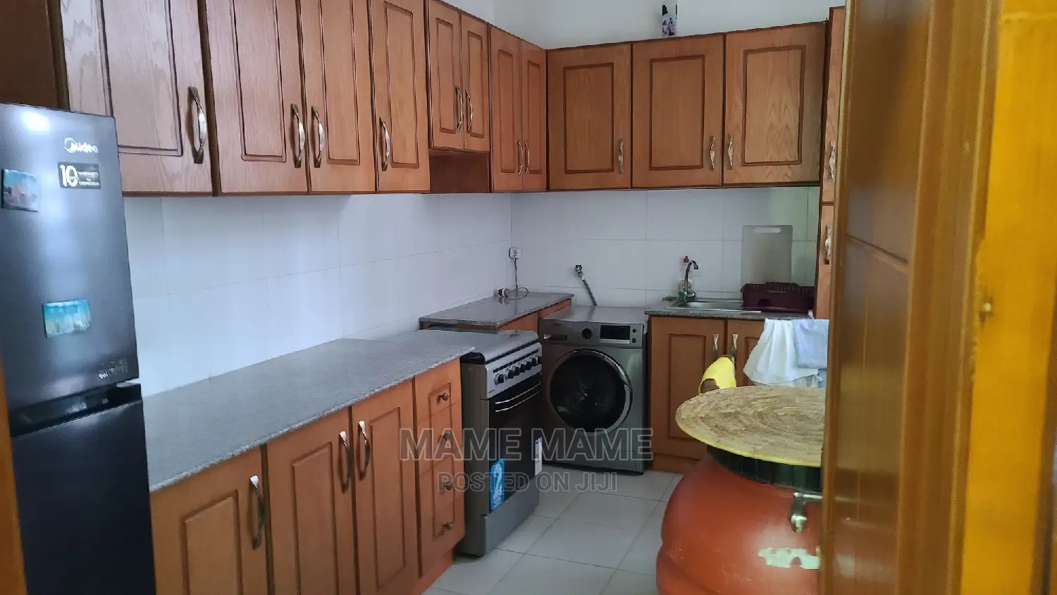 Furnished 1bdrm Apartment in Addis Abeba, Bole for rent