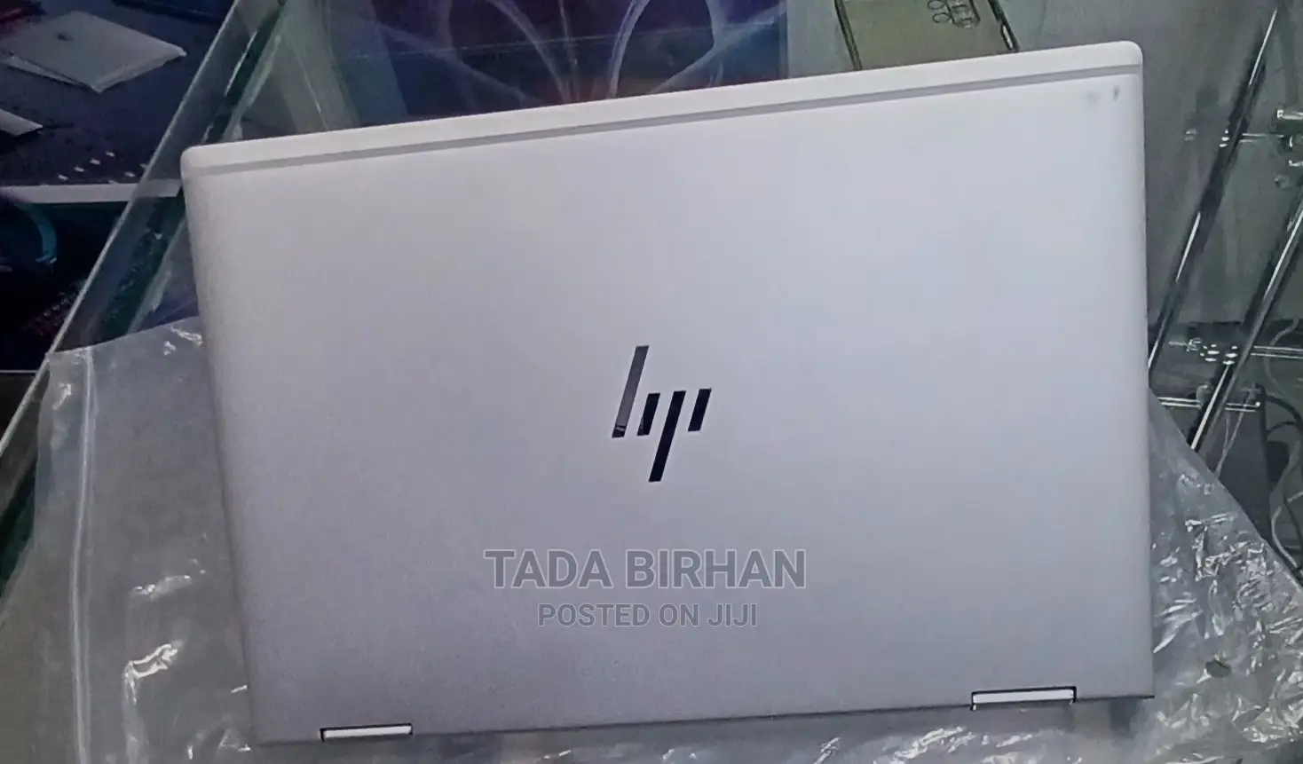 New Laptop HP Envy X360 16GB Intel Core I5 SSD 512GB