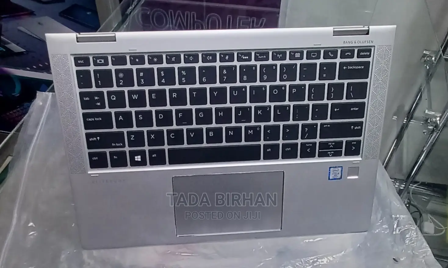 New Laptop HP Envy X360 16GB Intel Core I5 SSD 512GB