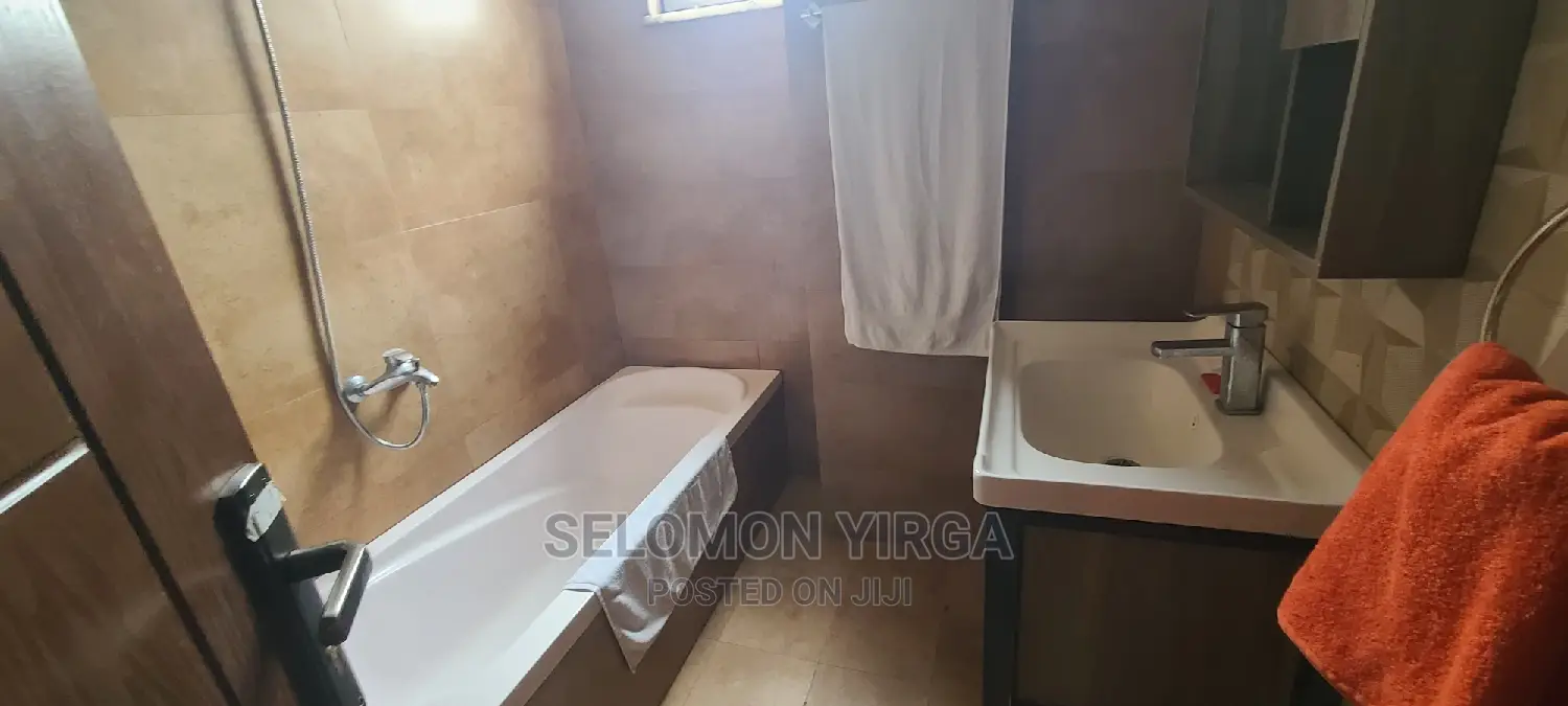 Furnished 2bdrm Apartment in Addis Ababa, Bole for rent