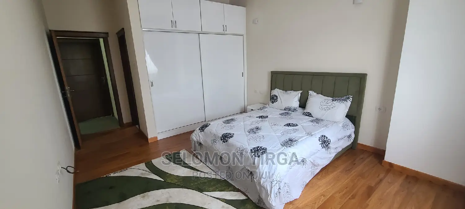 Furnished 2bdrm Apartment in Addis Ababa, Bole for rent