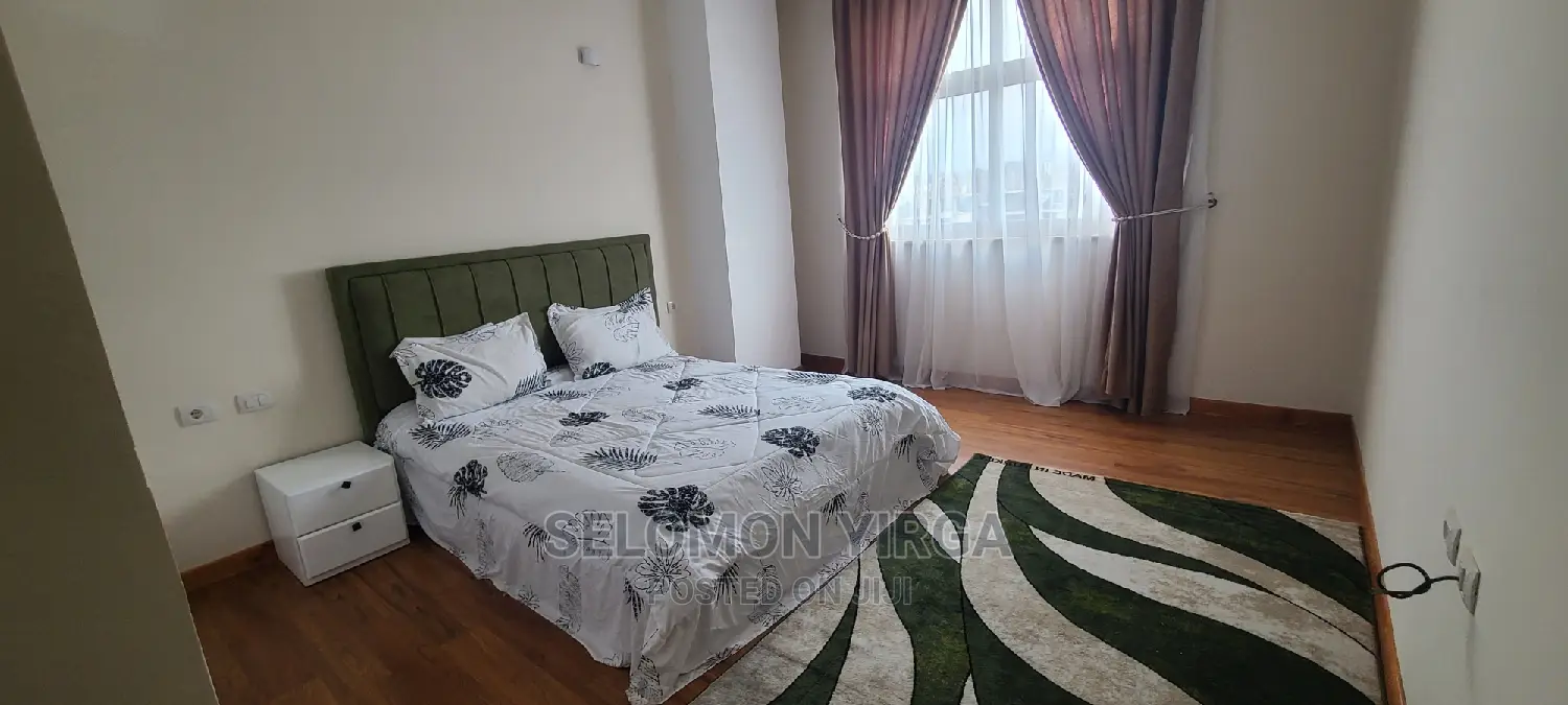 Furnished 2bdrm Apartment in Addis Ababa, Bole for rent
