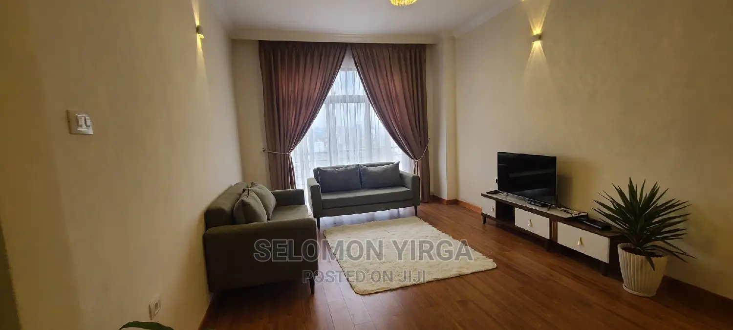 Furnished 2bdrm Apartment in Addis Ababa, Bole for rent