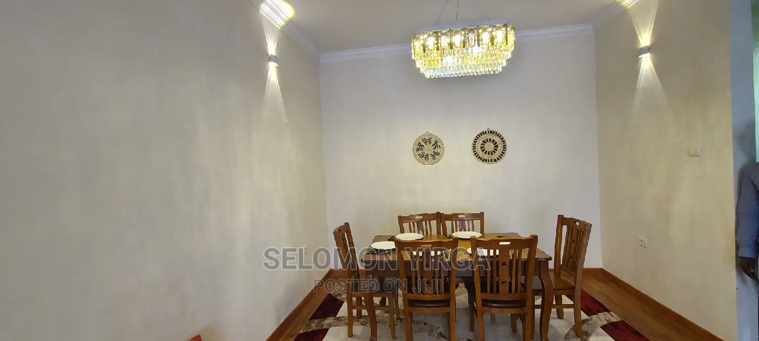 Furnished 2bdrm Apartment in Addis Ababa, Bole for rent