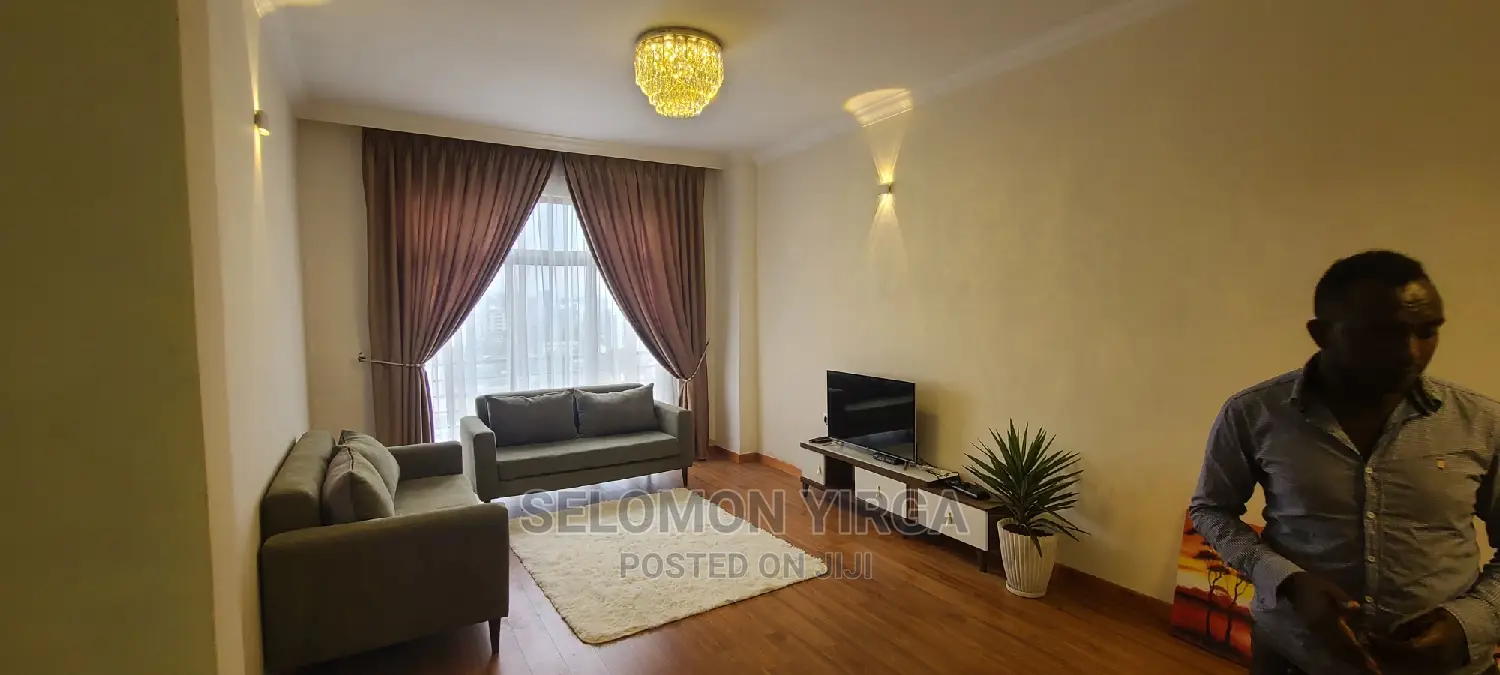 Furnished 2bdrm Apartment in Addis Ababa, Bole for rent