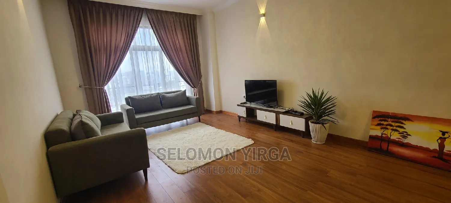 Furnished 2bdrm Apartment in Addis Ababa, Bole for rent