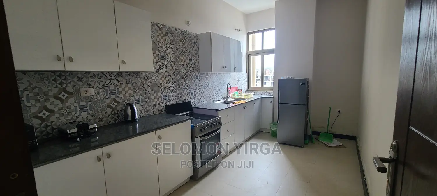 Furnished 2bdrm Apartment in Addis Ababa, Bole for rent