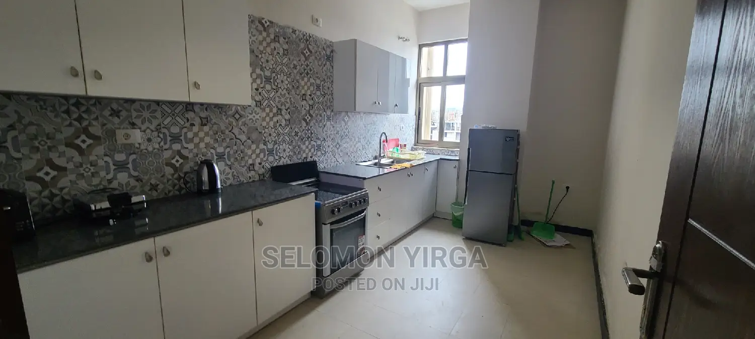 Furnished 2bdrm Apartment in Addis Ababa, Bole for rent