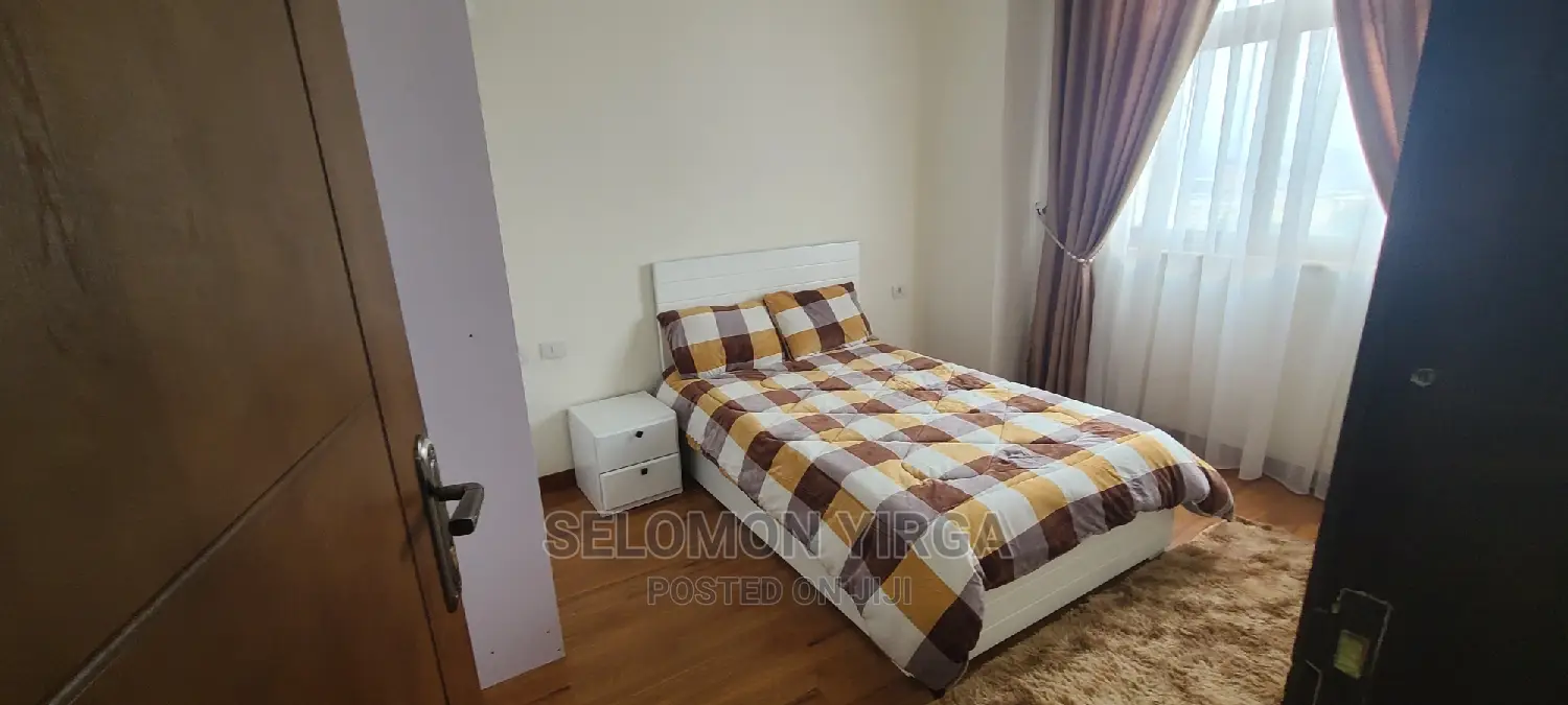 Furnished 2bdrm Apartment in Addis Ababa, Bole for rent