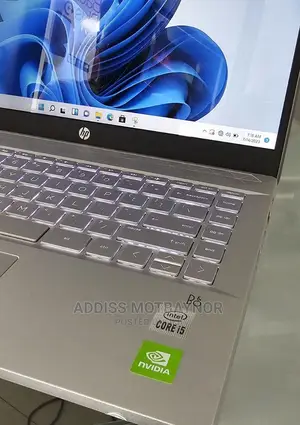 New Laptop HP Pavilion 15 16GB Intel Core I5 SSD 512GB