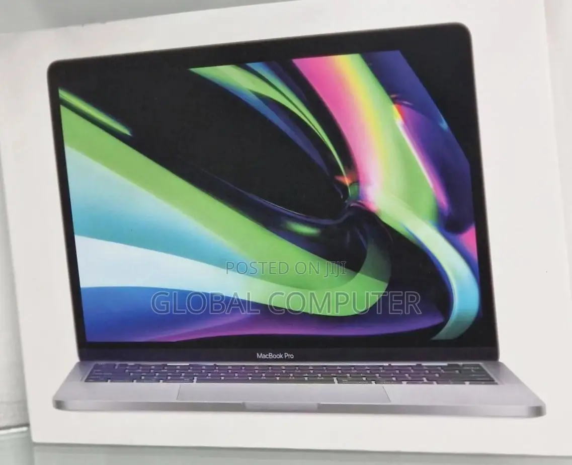New Laptop Apple MacBook 8GB Intel Core I5 SSD 512GB