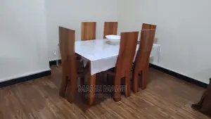 Furnished 1bdrm Apartment in Addis Abeba, Bole for rent
