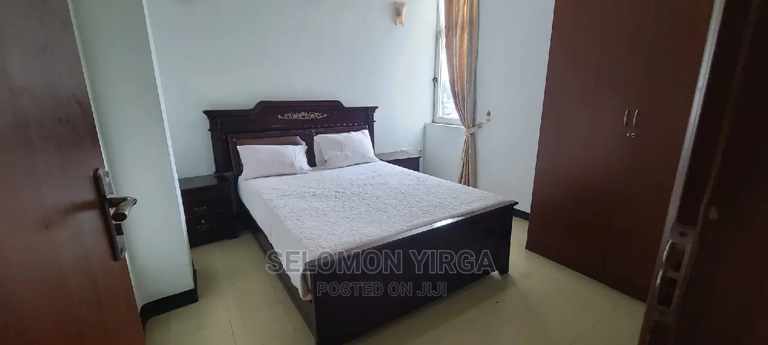 Furnished 2bdrm Apartment in አድስ አበባ, Bole for rent