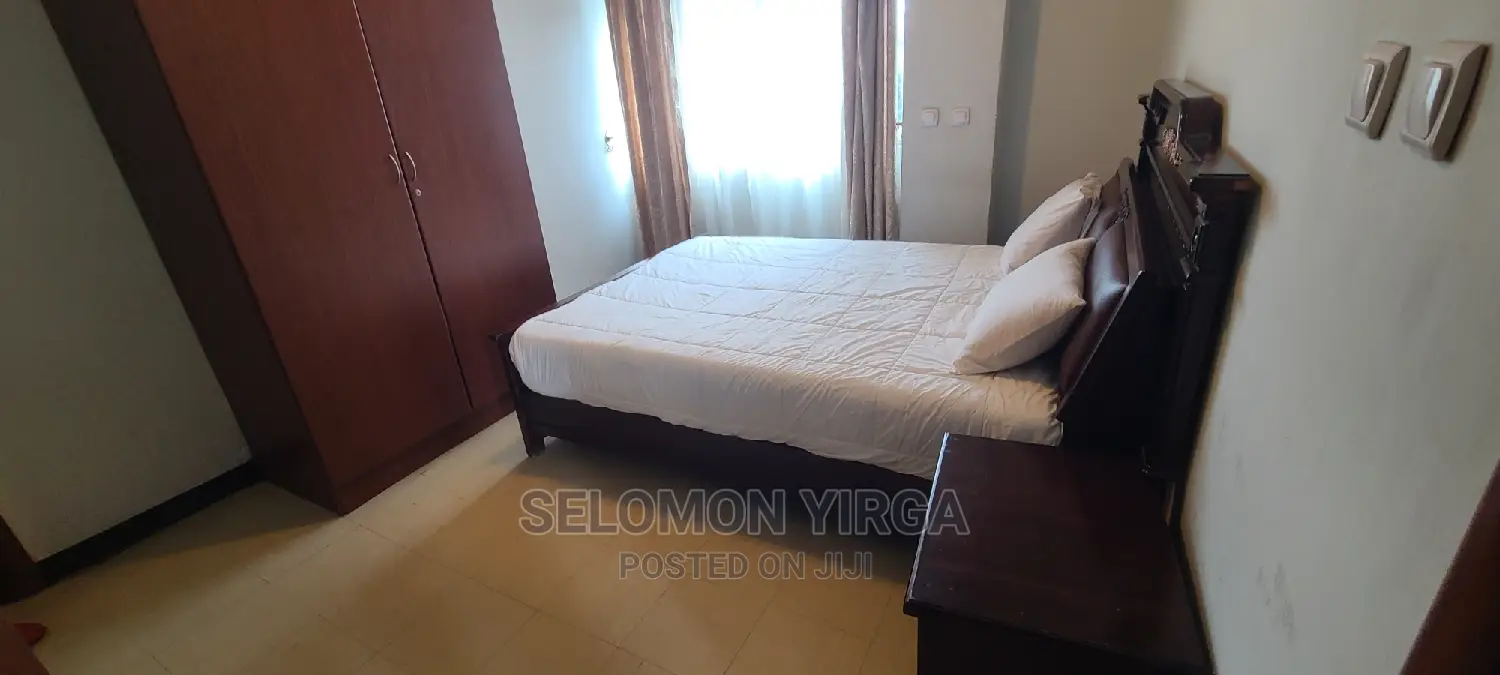 Furnished 2bdrm Apartment in አድስ አበባ, Bole for rent