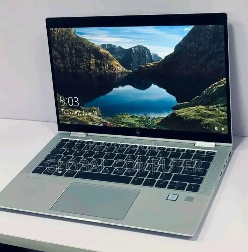 New Laptop HP EliteBook X GB Intel Core I5 SSD 512GB