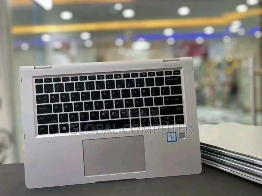 New Laptop HP EliteBook X GB Intel Core I5 SSD 512GB