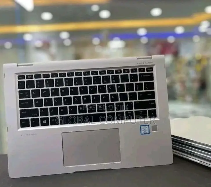 New Laptop HP EliteBook X GB Intel Core I5 SSD 512GB
