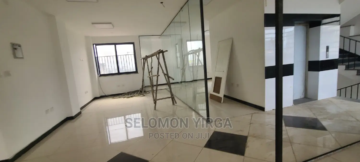 የሚከራይ ለቢሮ የሚሆን