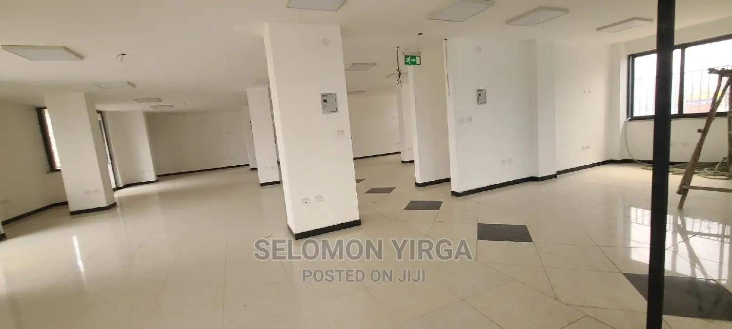 የሚከራይ ለቢሮ የሚሆን