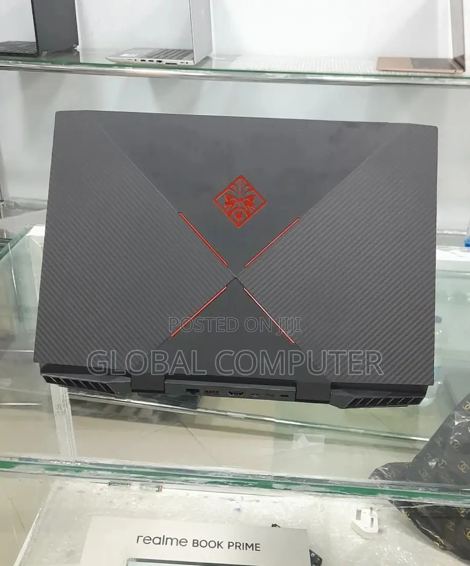 New Laptop HP Omen 15 16GB Intel Core I7 SSD 512GB