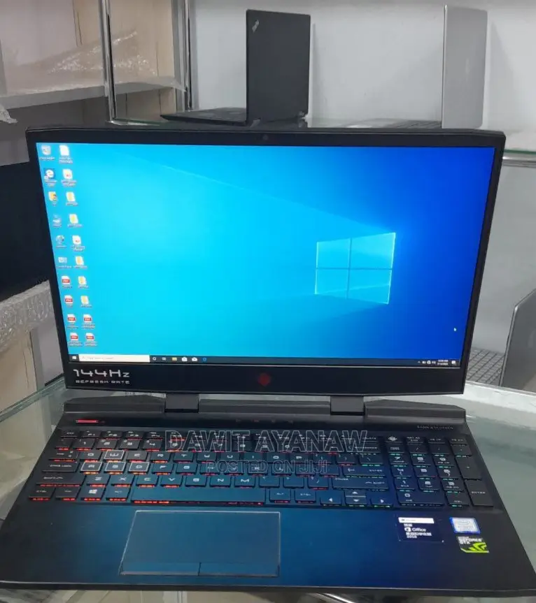 New Laptop 16GB Intel Core I7 SSD 512GB