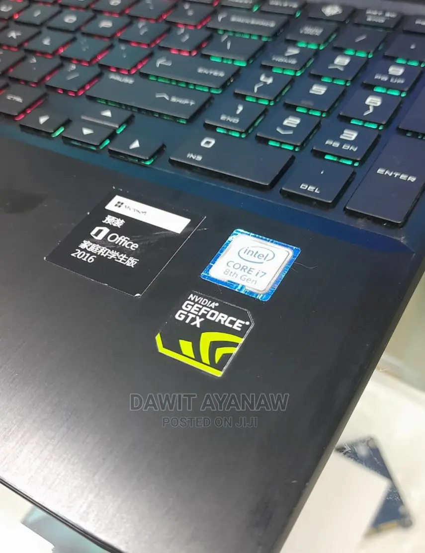 New Laptop 16GB Intel Core I7 SSD 512GB