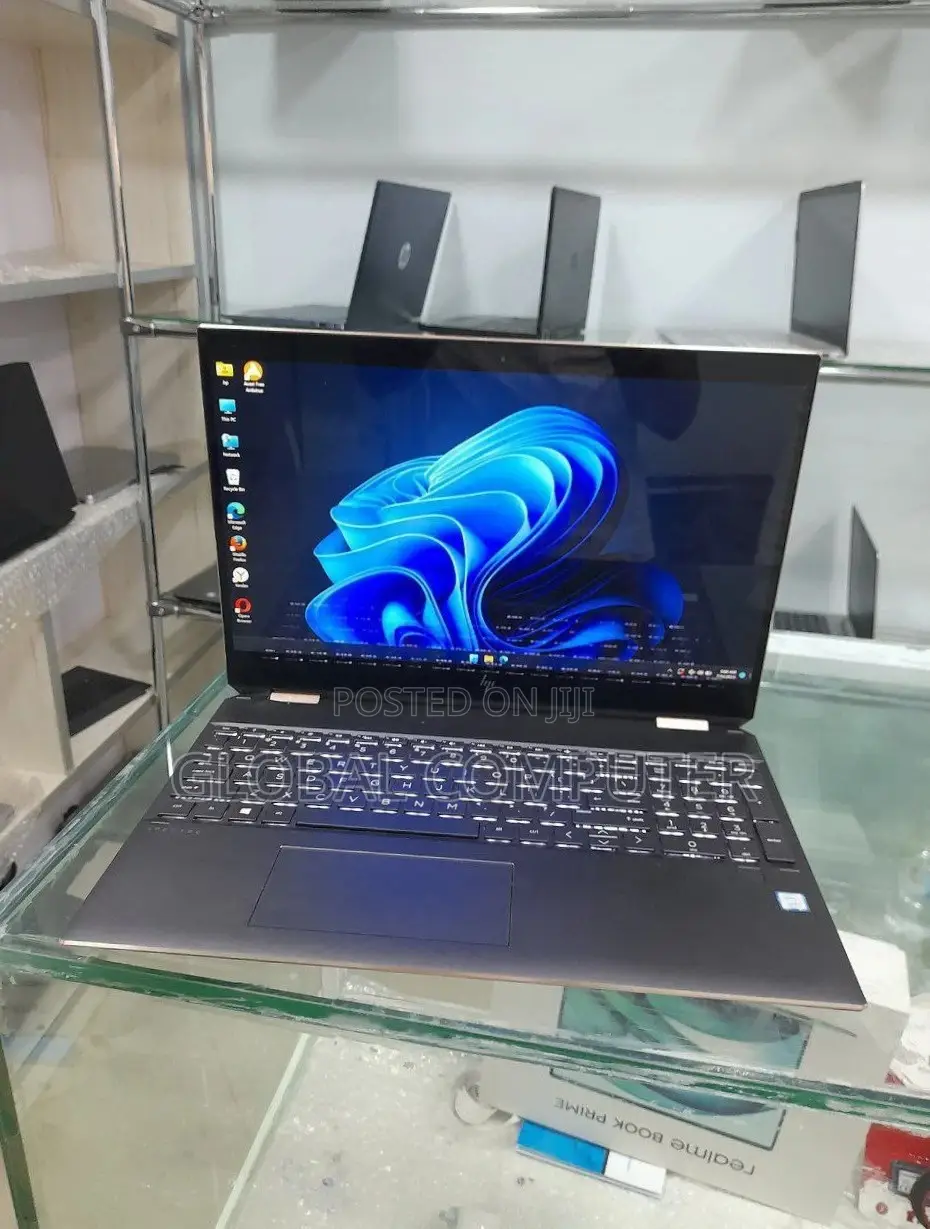 New Laptop HP Spectre 16GB Intel Core I7 SSD 512GB