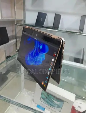 New Laptop HP Spectre 16GB Intel Core I7 SSD 512GB