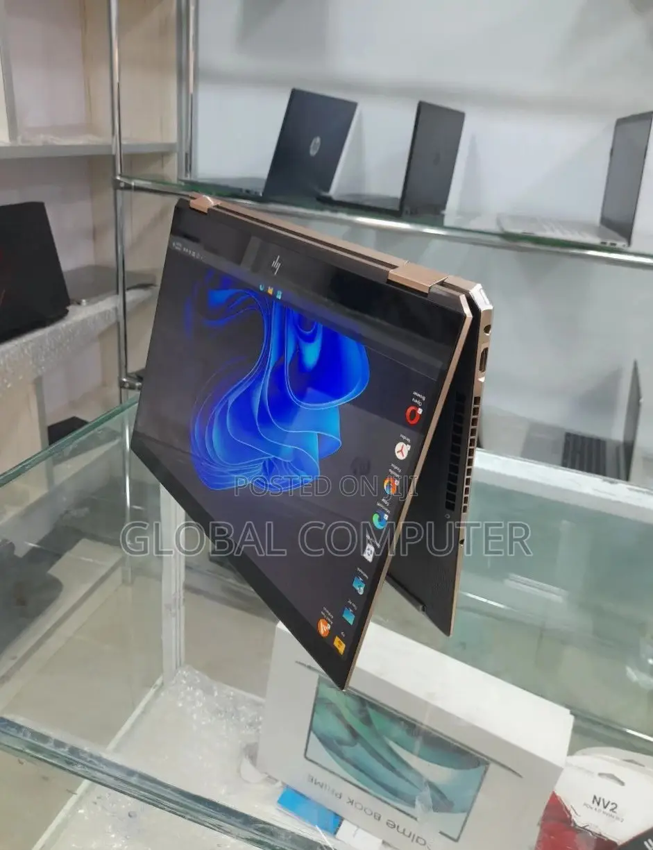 New Laptop HP Spectre 16GB Intel Core I7 SSD 512GB