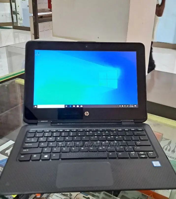 New Laptop HP ProBook 11 X360 8GB Intel Core M SSD 256GB