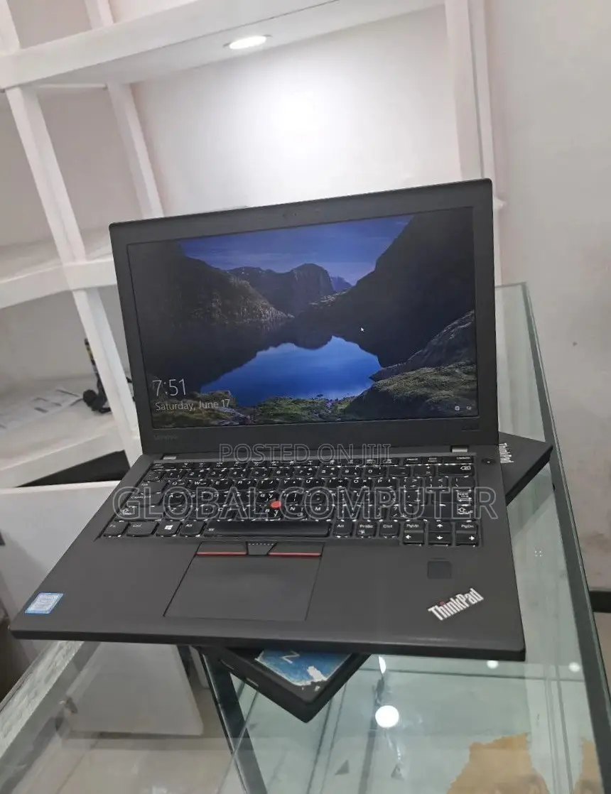 New Laptop Lenovo ThinkPad X270 16GB Intel Core I7 HDD 1T