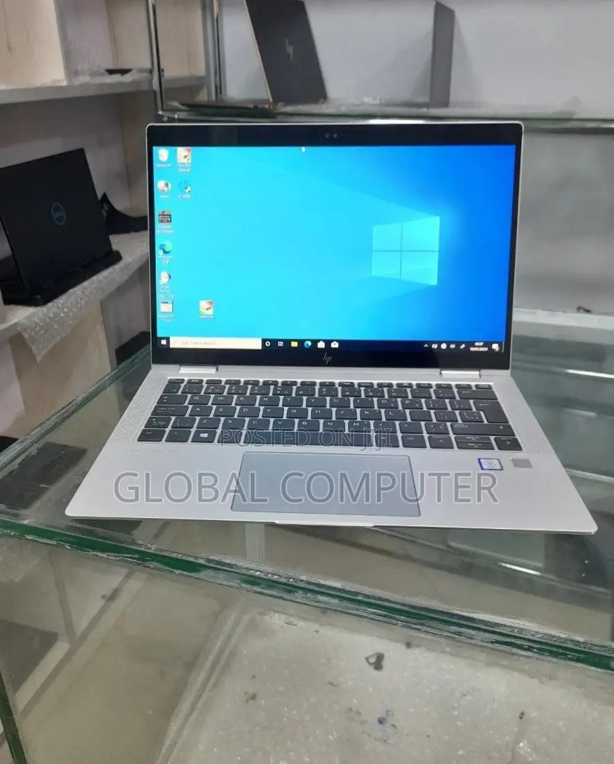 New Laptop HP EliteBook X360 1030 G3 16GB Intel Core I5 SSD 512GB