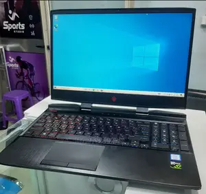 Photo - New Laptop HP Omen 15t 16GB Intel Core i7 HDD+SSD 1T