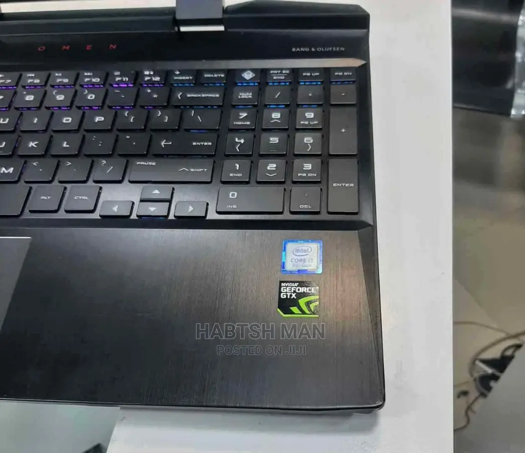 New Laptop HP Omen 15t 16GB Intel Core i7 HDD+SSD 1T