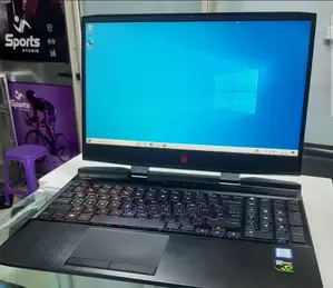 New Laptop HP Omen 15t 16GB Intel Core i7 HDD+SSD 1T
