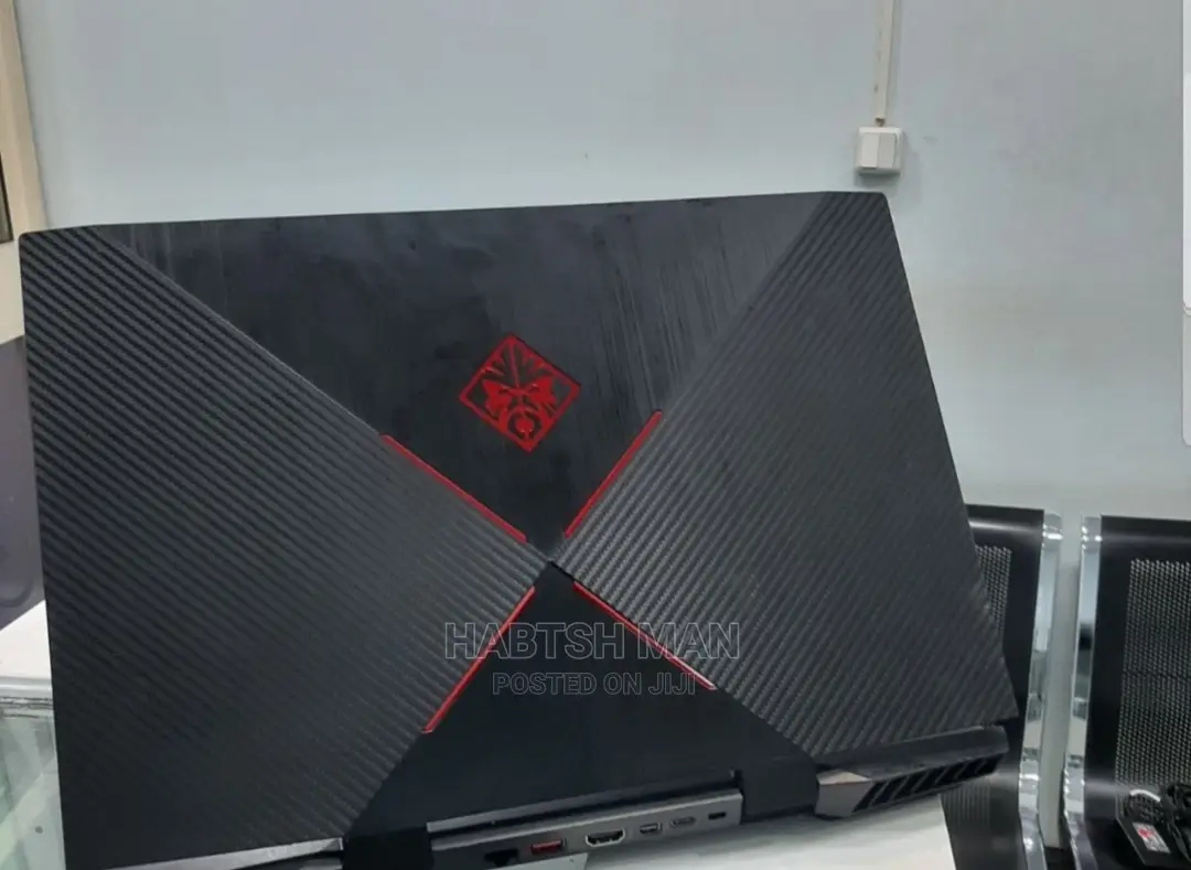 New Laptop HP Omen 15t 16GB Intel Core i7 HDD+SSD 1T