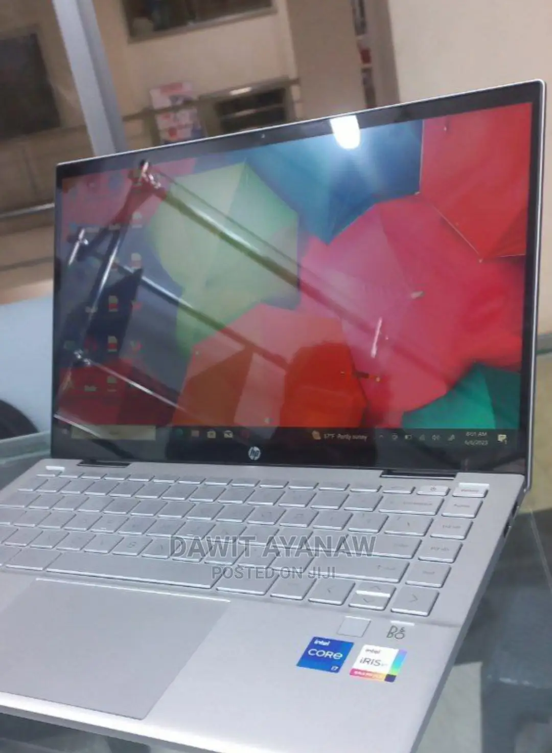 New Laptop HP Pavilion 15 16GB Intel Core I7 SSD 512GB