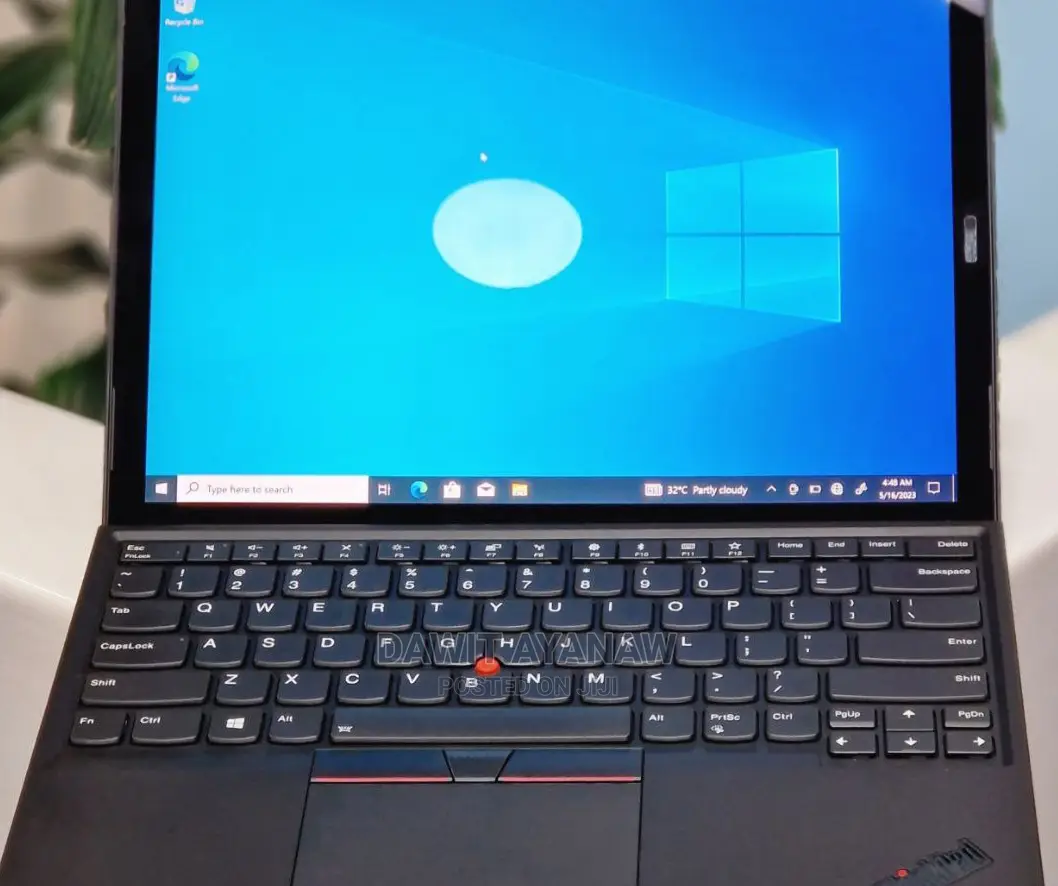 New Lenovo Yoga Tablet 10 256 GB Black