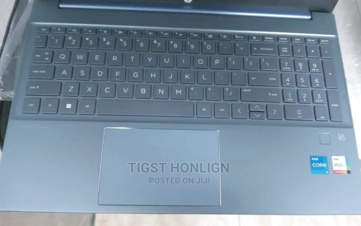 New Laptop HP Pavilion 15 8GB Intel Core I5 SSD 512GB