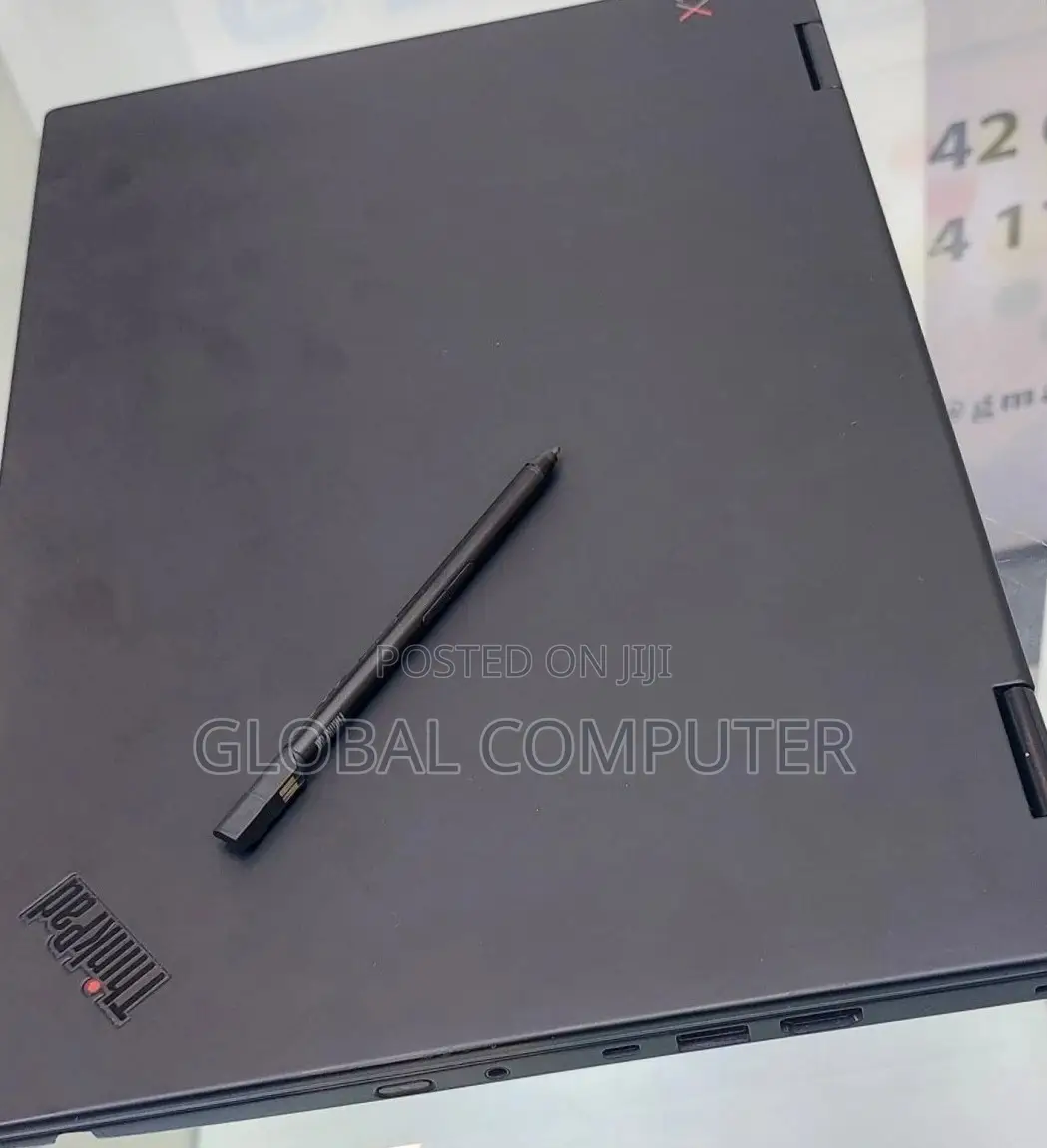 New Laptop Lenovo ThinkPad X380 Yoga 8GB Intel Core I5 SSD 512GB