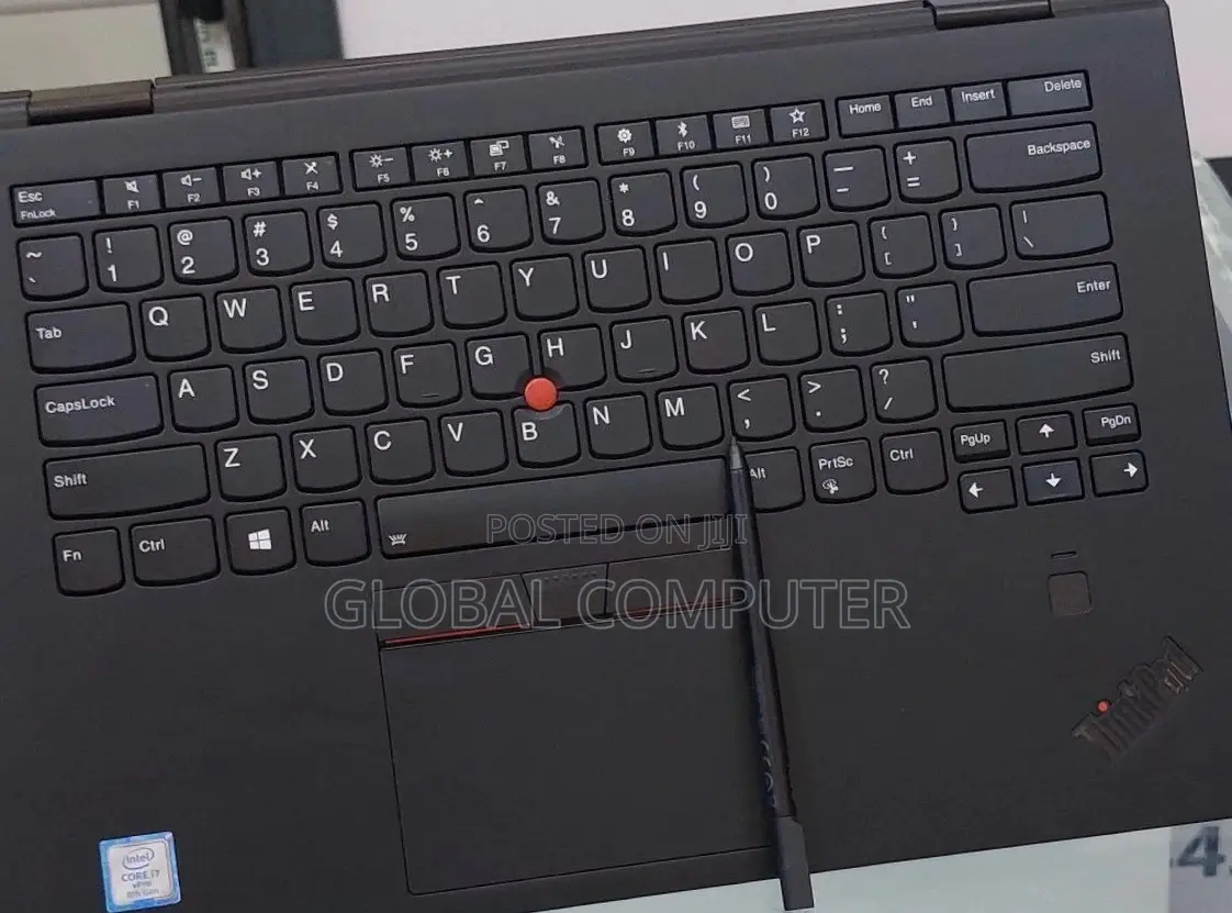 New Laptop Lenovo ThinkPad X380 Yoga 8GB Intel Core I5 SSD 512GB