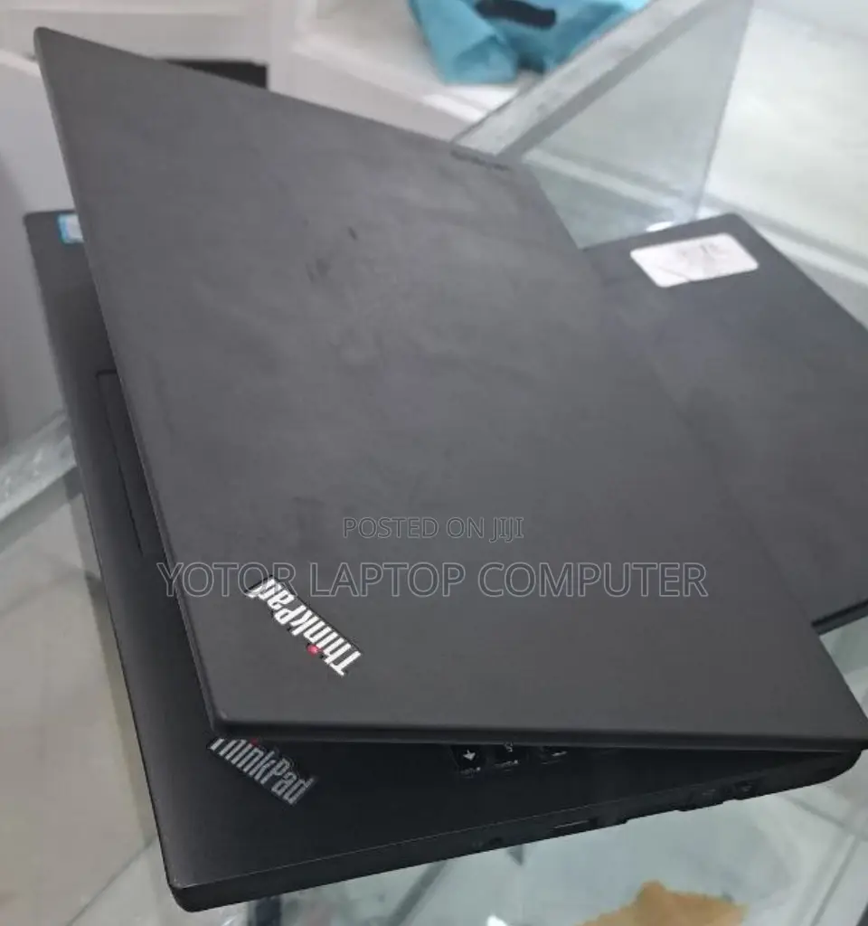 New Laptop Lenovo ThinkPad Yoga 8GB Intel Core I7 SSD 512GB