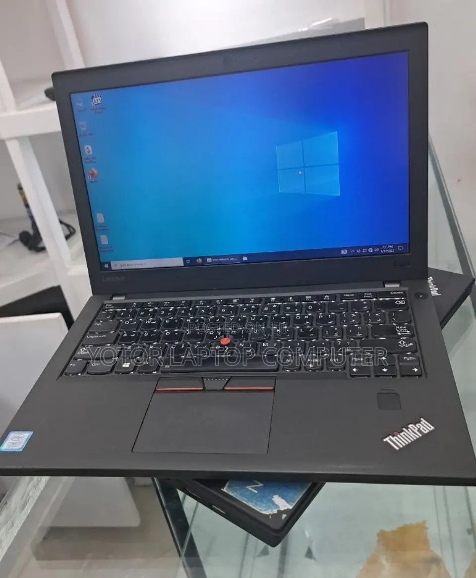 New Laptop Lenovo ThinkPad Yoga 8GB Intel Core I7 SSD 512GB
