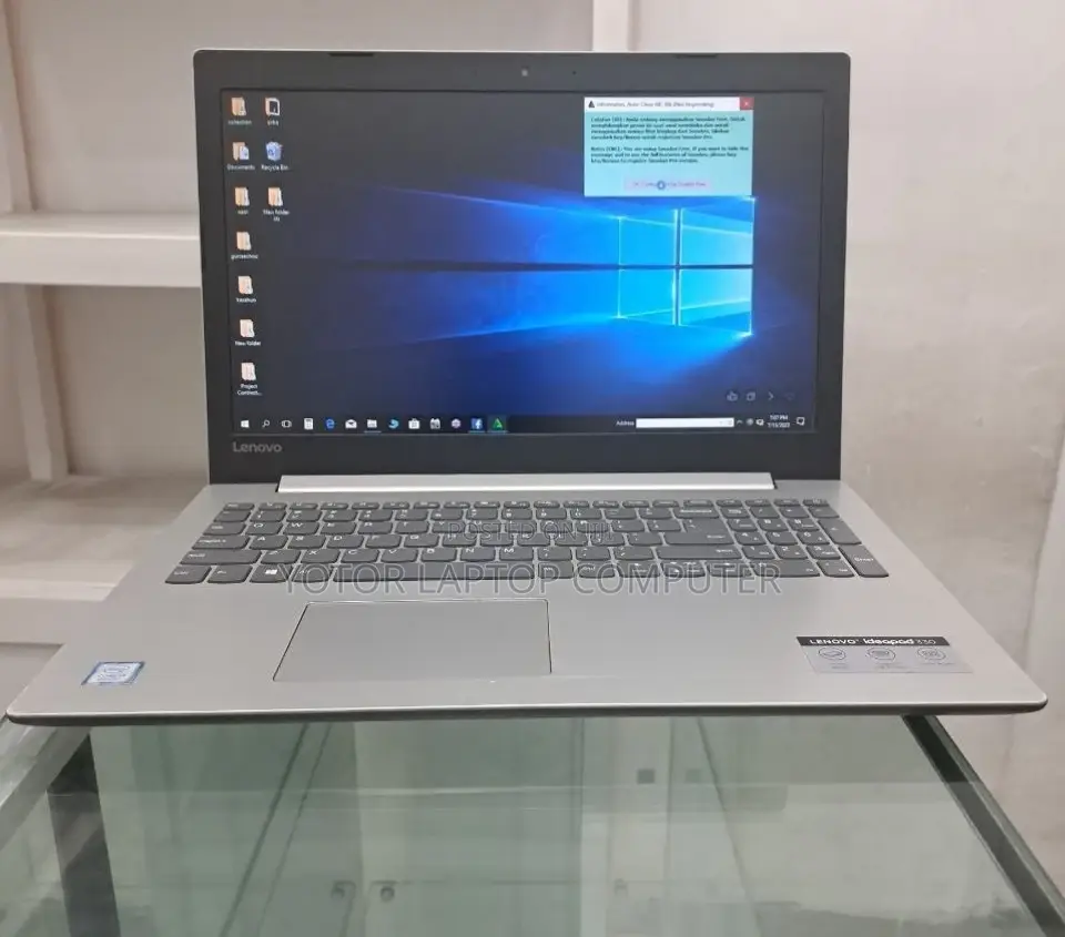 Laptop Lenovo Ideapad 3 8GB Intel Core I3 HDD 1T