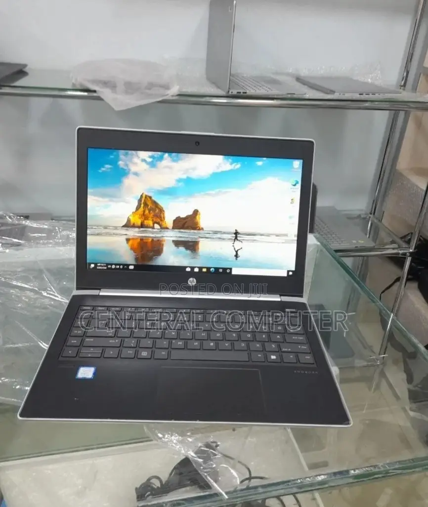 New Laptop HP ProBook 430 G5 8GB Intel Core I5 SSD 256GB
