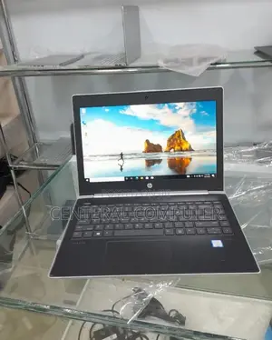 New Laptop HP ProBook 430 G5 8GB Intel Core I5 SSD 256GB