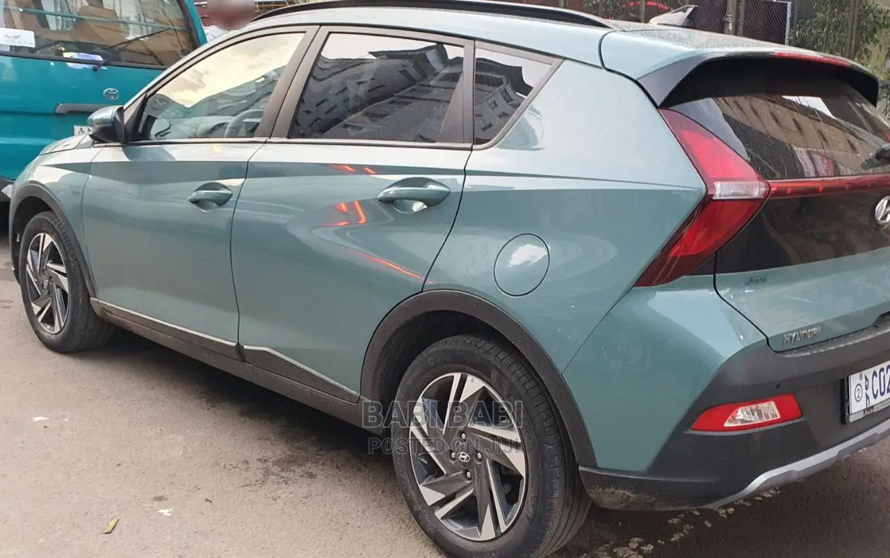 Hyundai Ix35 2023 Teal