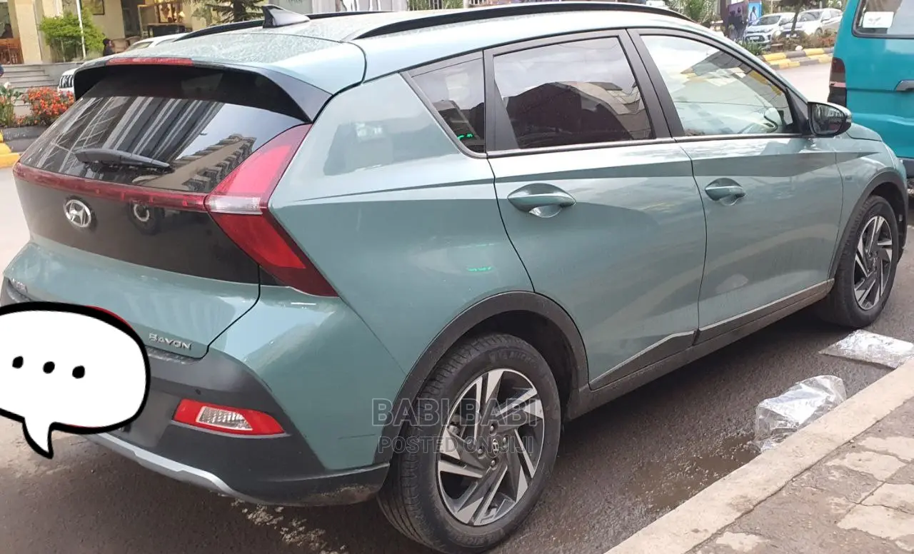 Hyundai Ix35 2023 Teal